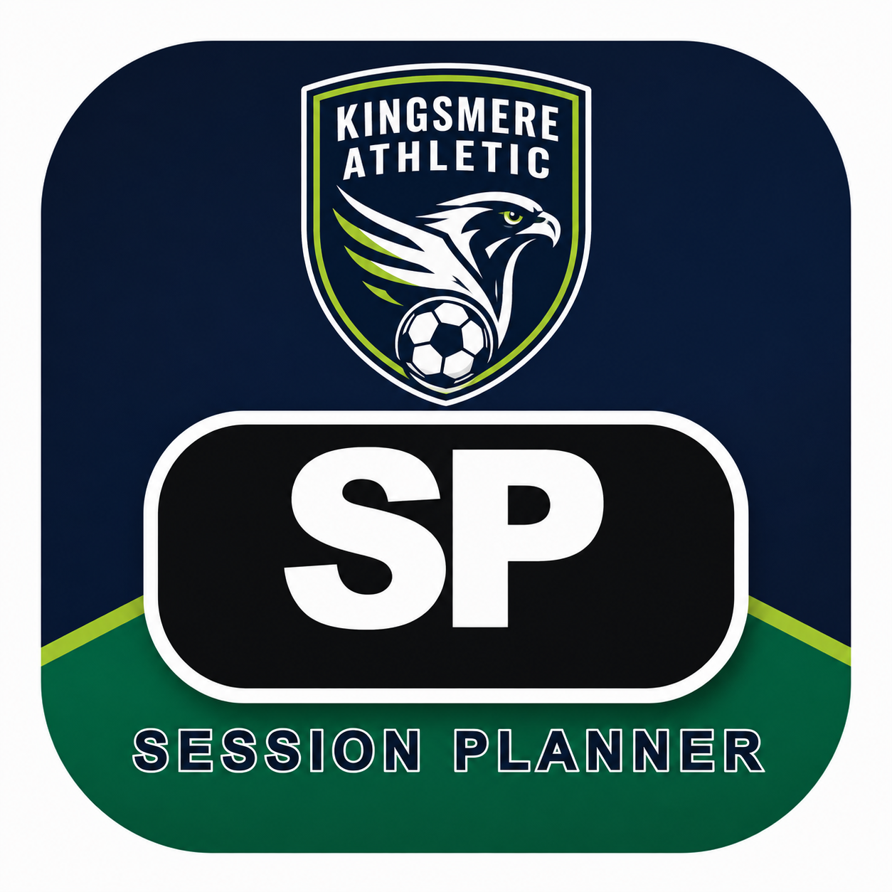 Session Planner logo